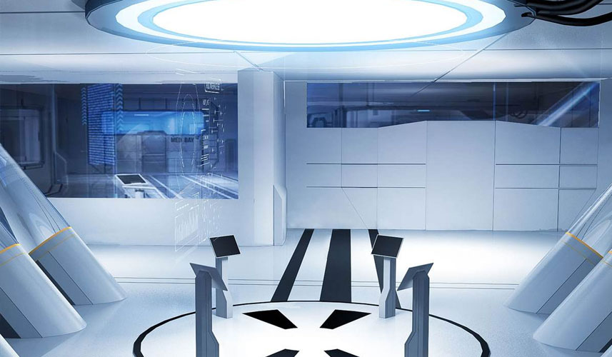 創(chuàng)意/實驗室